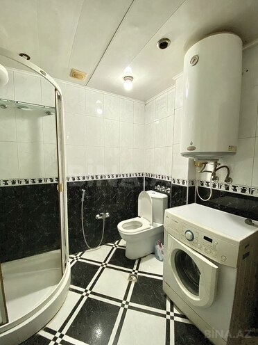 İcarəyə verilir 3 otaqlı köhnə tikili 80 m², 28 May m., photo 18 from 26