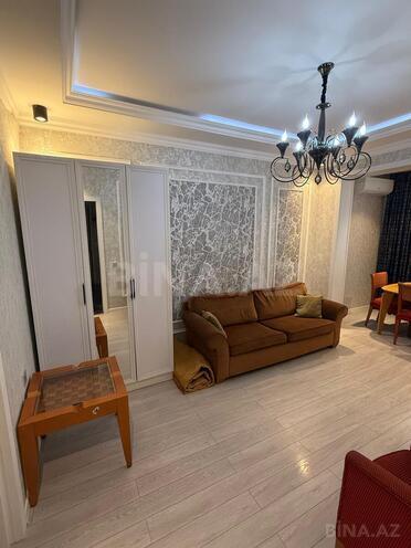 Satılır 2 otaqlı köhnə tikili 56 m², Memar Əcəmi m., photo 3 from 11
