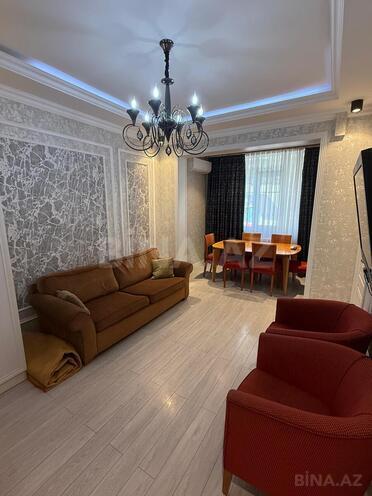 Satılır 2 otaqlı köhnə tikili 56 m², Memar Əcəmi m., photo 1 from 11