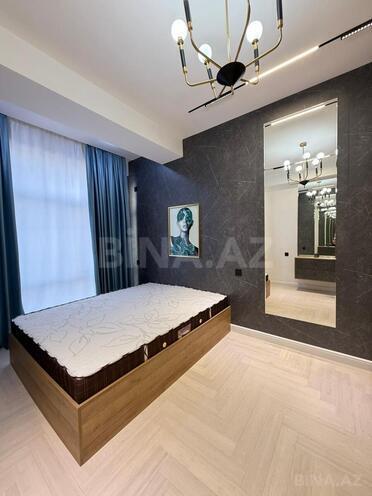 Продаётся 3-комн. новостройка 117 м², м. Нариман Нариманов, photo 15 from 23