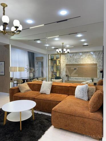 Продаётся 3-комн. новостройка 117 м², м. Нариман Нариманов, photo 3 from 23