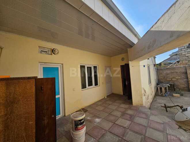 Satılır 2 otaqlı həyət evi/bağ evi 70 m², Xəzər r., photo 11 from 12