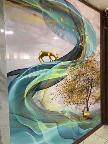 Продаётся 3-комн. новостройка 117.5 м², м. Элмляр Академиясы, photo 16 from 18