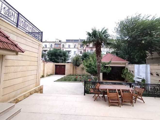 Satılır 5 otaqlı həyət evi/bağ evi 390 m², Elmlər Akademiyası m., photo 9 from 32