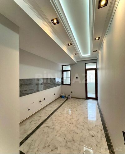 Продаётся 2-комн. новостройка 90 м², м. Иншаатчылар, photo 6 from 12