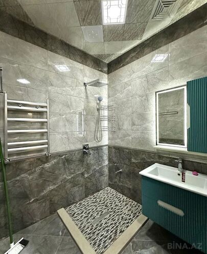 Продаётся 2-комн. новостройка 90 м², м. Иншаатчылар, photo 10 from 12