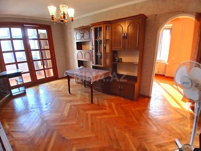 Сдаётся 2-комн. вторичка 45 м², м. Кара Караев, photo 22 from 31