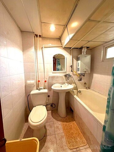 Сдаётся 2-комн. вторичка 45 м², м. Кара Караев, photo 12 from 31