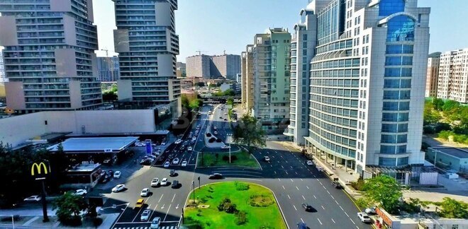 Продаётся 2-комн. новостройка 76 м², м. Гянджлик, photo 3 from 17