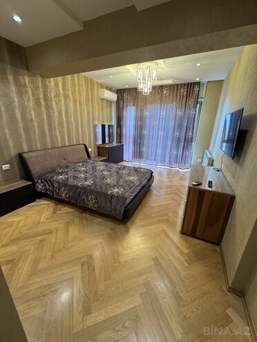 İcarəyə verilir 4 otaqlı yeni tikili 181 m², Şah İsmayıl Xətai m., photo 28 from 29