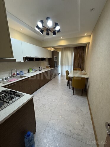 İcarəyə verilir 4 otaqlı yeni tikili 181 m², Şah İsmayıl Xətai m., photo 8 from 29