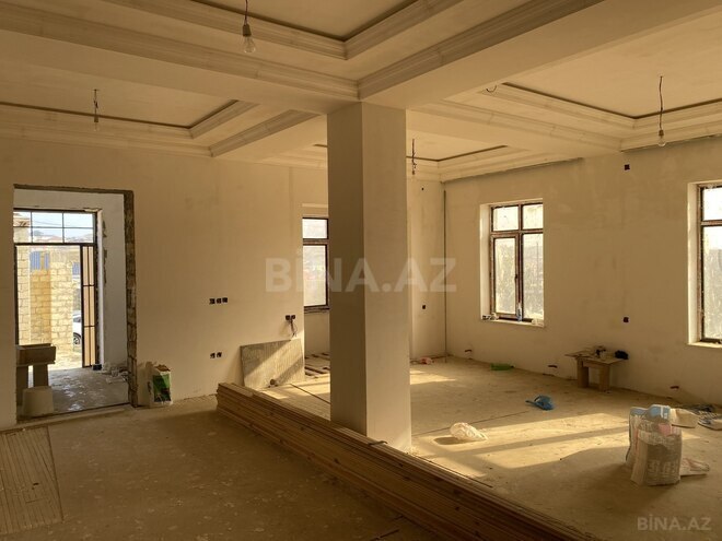 Satılır 7 otaqlı həyət evi/bağ evi 400 m², Novxanı q., photo 7 from 16