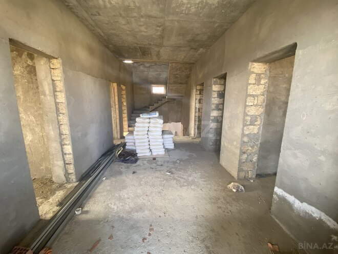 Satılır 7 otaqlı həyət evi/bağ evi 400 m², Novxanı q., photo 11 from 16