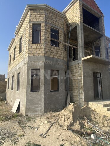 Satılır 7 otaqlı həyət evi/bağ evi 400 m², Novxanı q., photo 5 from 16