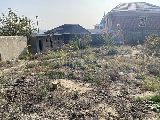 Satılır 7 otaqlı həyət evi/bağ evi 400 m², Novxanı q., photo 13 from 16