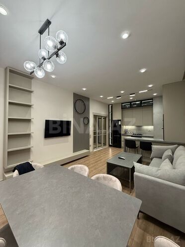 Сдаётся 3-комн. новостройка 105 м², м. 28 мая, photo 5 from 23