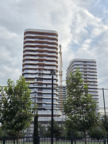 Satılır 3 otaqlı yeni tikili 180 m², Şah İsmayıl Xətai m., photo 1 from 7