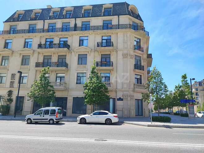Satılır 3 otaqlı yeni tikili 129 m², Şah İsmayıl Xətai m., photo 1 from 11