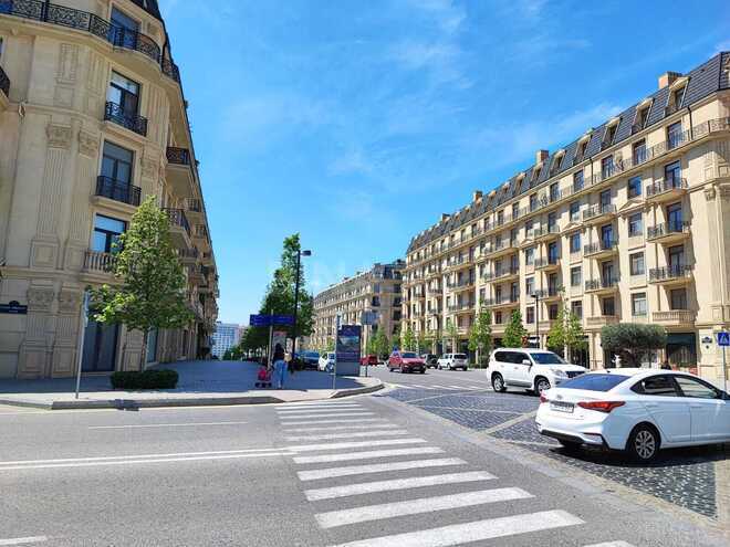 Satılır 3 otaqlı yeni tikili 129 m², Şah İsmayıl Xətai m., photo 3 from 11