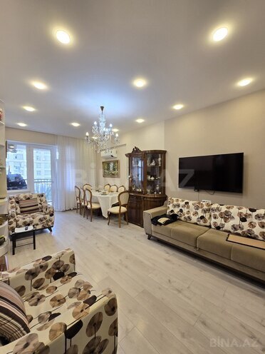 Satılır 3 otaqlı yeni tikili 80 m², Həzi Aslanov m., photo 1 from 12