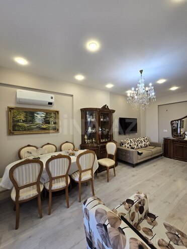 Satılır 3 otaqlı yeni tikili 80 m², Həzi Aslanov m., photo 3 from 12