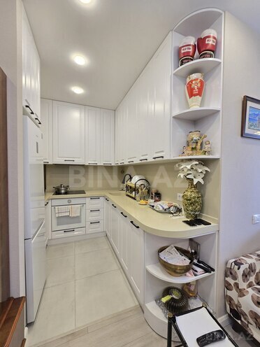 Satılır 3 otaqlı yeni tikili 80 m², Həzi Aslanov m., photo 4 from 12