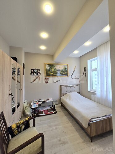 Satılır 3 otaqlı yeni tikili 80 m², Həzi Aslanov m., photo 5 from 12