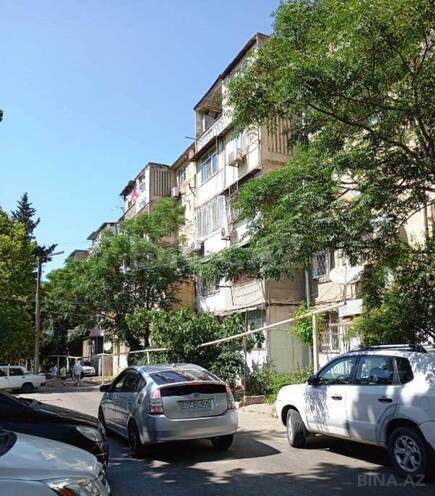 Satılır 2 otaqlı köhnə tikili 50 m², Neftçilər m., photo 1 from 18