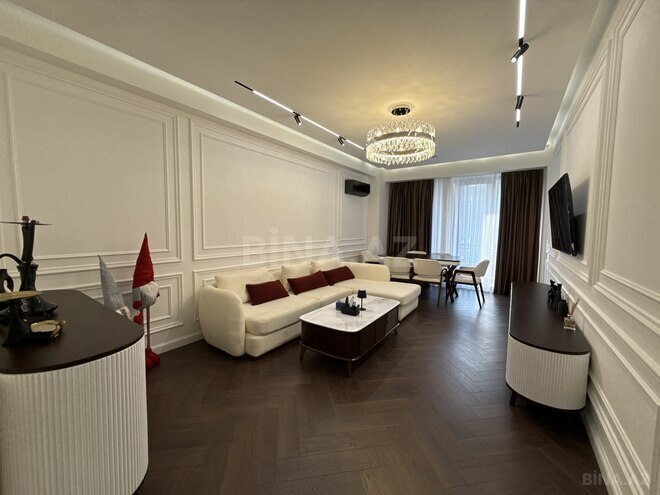 Продаётся 2-комн. новостройка 80 м², м. Шах Исмаил Хатаи, photo 7 from 32