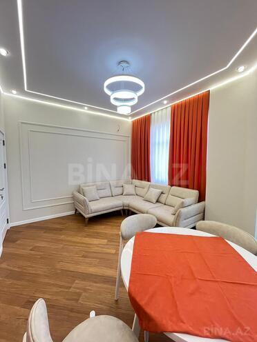 Satılır 2 otaqlı yeni tikili 75 m², Şah İsmayıl Xətai m., photo 1 from 19