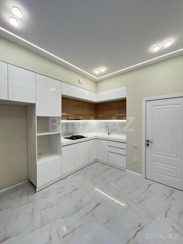 Satılır 2 otaqlı yeni tikili 75 m², Şah İsmayıl Xətai m., photo 6 from 19