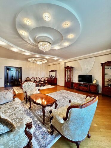 Продаётся 4-комн. новостройка 210 м², Насиминский  р., photo 5 from 16