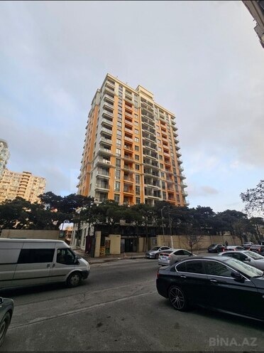 Satılır 2 otaqlı yeni tikili 61 m², Qara Qarayev m., photo 1 from 10