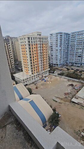 Satılır 2 otaqlı yeni tikili 61 m², Qara Qarayev m., photo 3 from 10