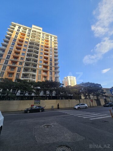 Satılır 2 otaqlı yeni tikili 61 m², Qara Qarayev m., photo 5 from 10