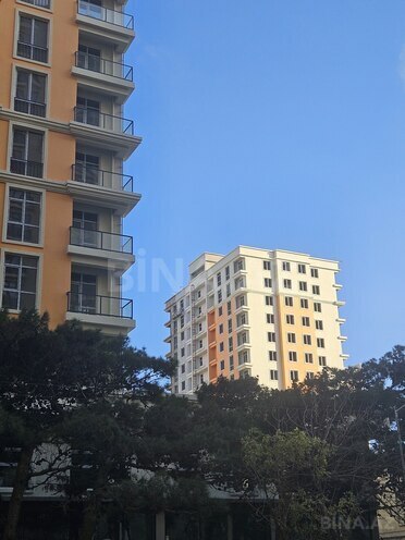 Satılır 2 otaqlı yeni tikili 61 m², Qara Qarayev m., photo 4 from 10