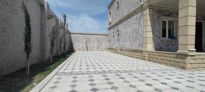 Satılır 5 otaqlı həyət evi/bağ evi 185 m², Ceyranbatan q., photo 3 from 13