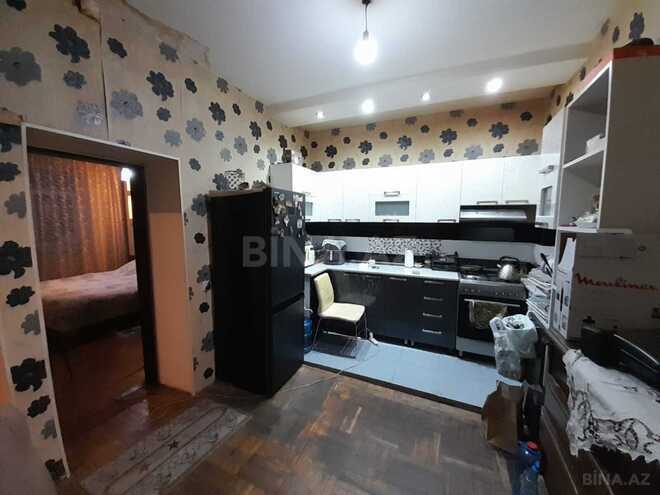 Satılır 3 otaqlı köhnə tikili 110 m², Nəsimi r., photo 14 from 16