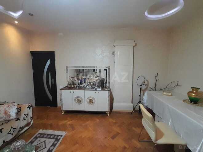 Satılır 3 otaqlı köhnə tikili 110 m², Nəsimi r., photo 3 from 16