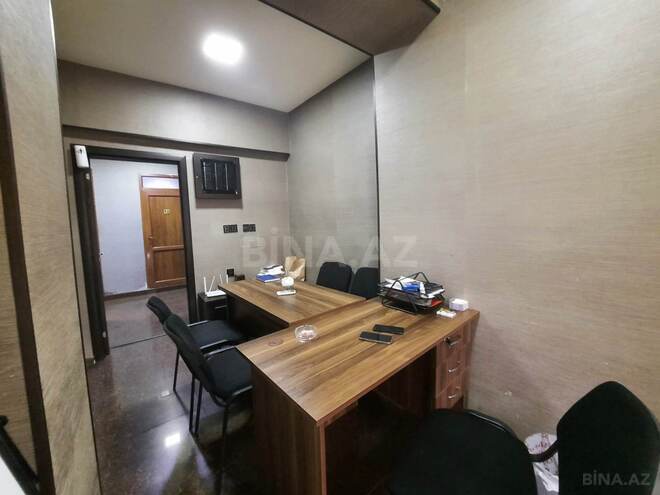 Сдаётся 5-комн. офис 120 м², Насиминский  р., photo 8 from 23