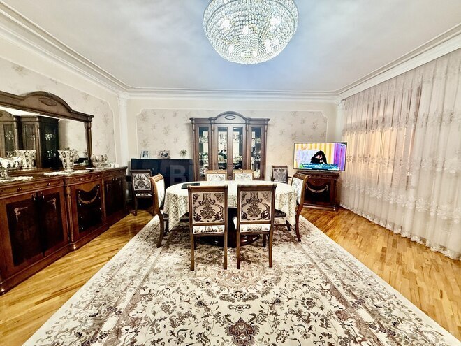 Продаётся 4-комн. вторичка 120 м², м. Кара Караев, photo 3 from 26