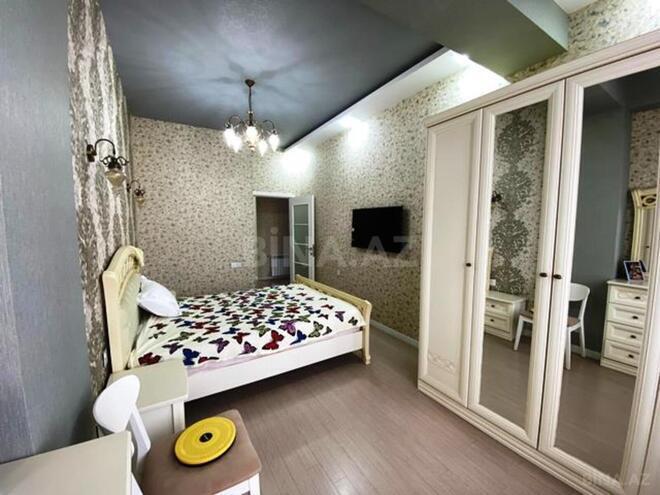 Продаётся 3-комн. новостройка 105 м², м. Кара Караев, photo 8 from 17