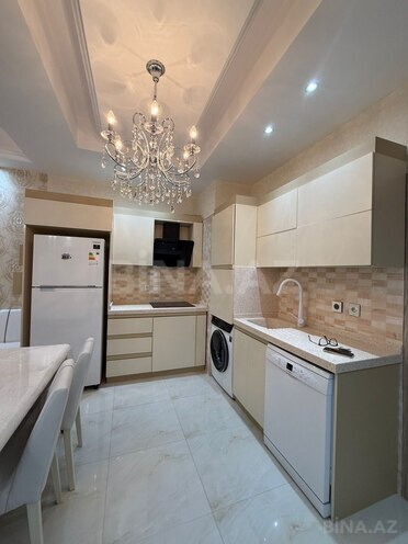 Сдаётся 3-комн. новостройка 100 м², м. Шах Исмаил Хатаи, photo 7 from 16