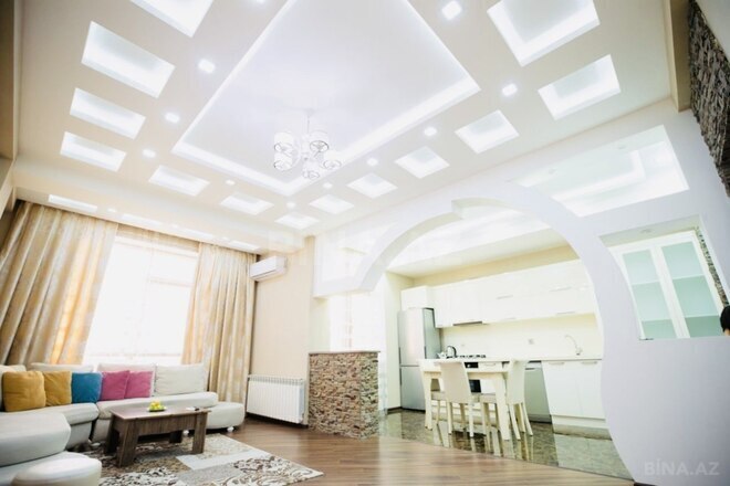 İcarəyə verilir 2 otaqlı yeni tikili 100 m², 28 May m., photo 26 from 31