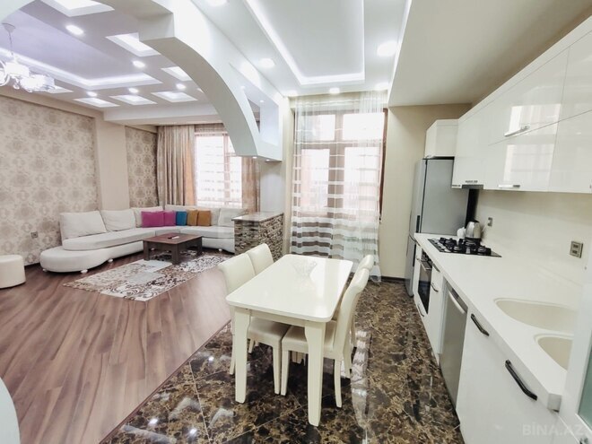 İcarəyə verilir 2 otaqlı yeni tikili 100 m², 28 May m., photo 11 from 31