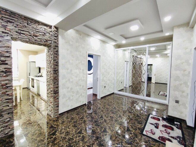 İcarəyə verilir 2 otaqlı yeni tikili 100 m², 28 May m., photo 8 from 31