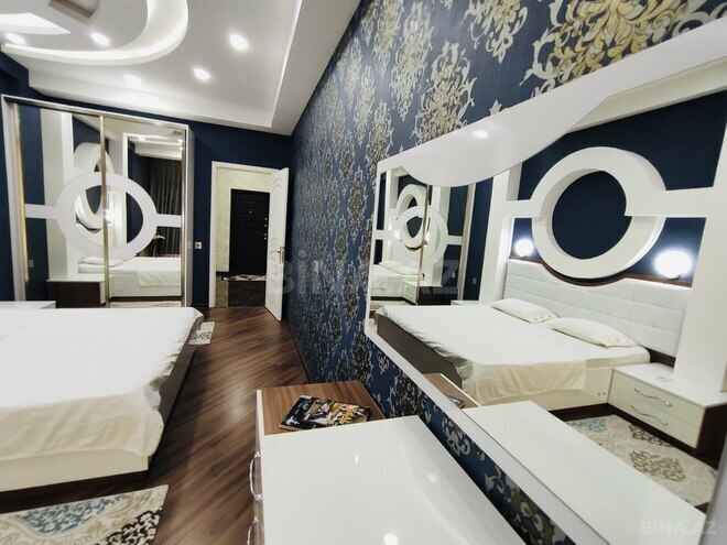 İcarəyə verilir 2 otaqlı yeni tikili 100 m², 28 May m., photo 16 from 31