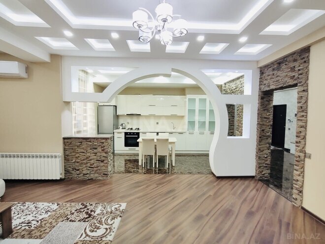 İcarəyə verilir 2 otaqlı yeni tikili 100 m², 28 May m., photo 12 from 31