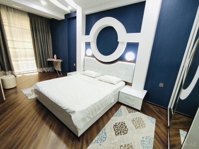 İcarəyə verilir 2 otaqlı yeni tikili 100 m², 28 May m., photo 23 from 31