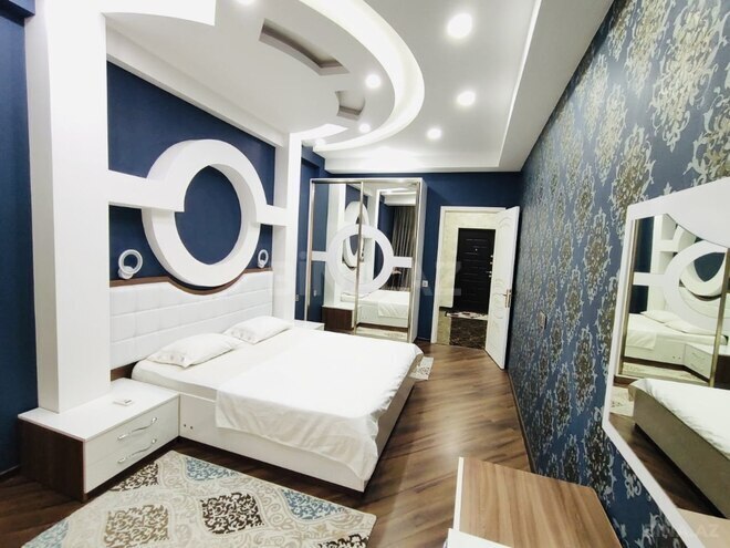 İcarəyə verilir 2 otaqlı yeni tikili 100 m², 28 May m., photo 6 from 31